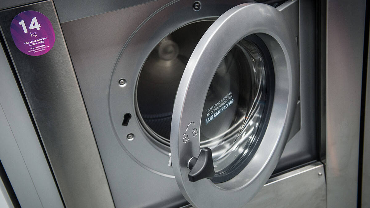 Come aprire una lavanderia a gettoni nel 2025