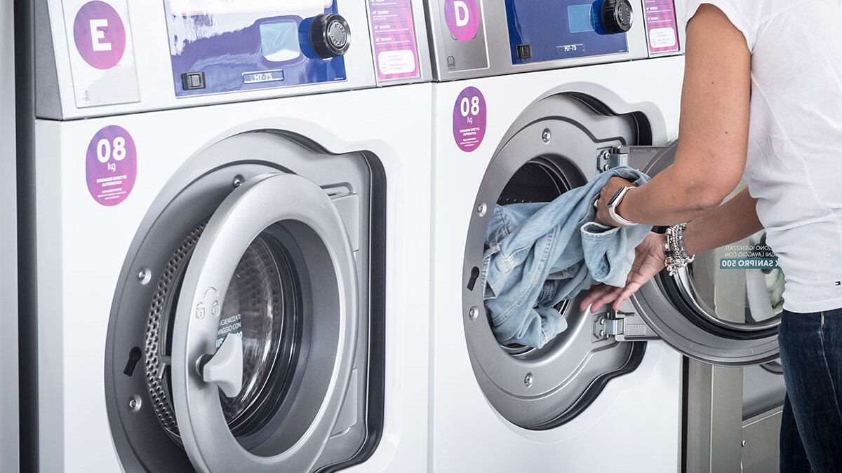 Tre Motivi per cui Conviene Aprire una Lavanderia a Gettoni