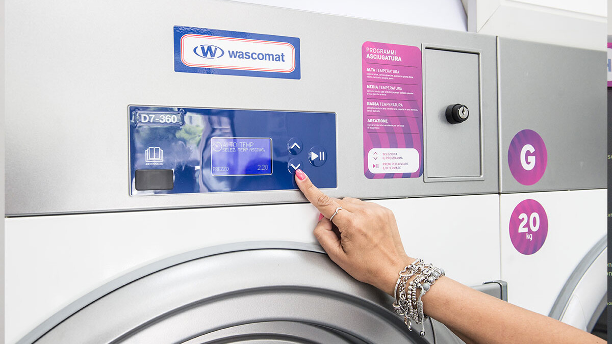 Conviene aprire una lavanderia a gettoni nel 2025