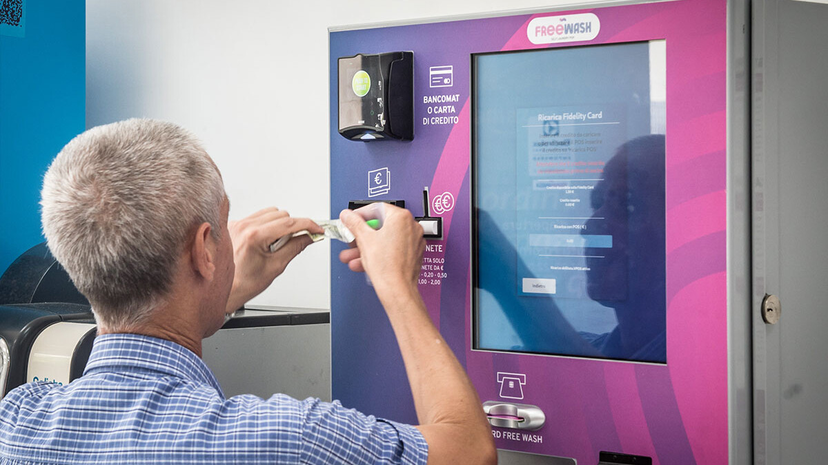 Finanziamenti per Aprire una Lavanderia a Gettoni